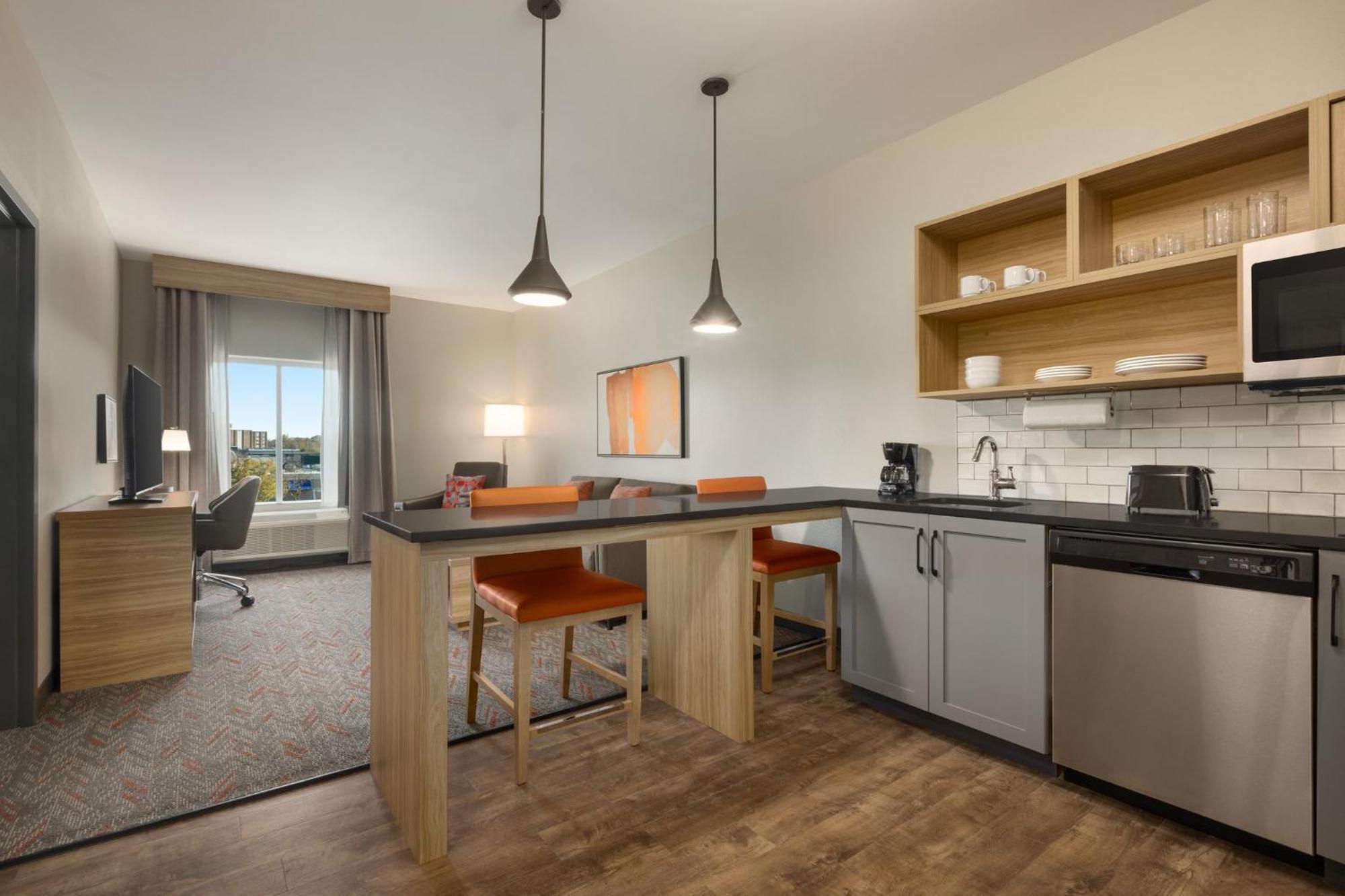 Candlewood Suites Pittston By Ihg المظهر الخارجي الصورة