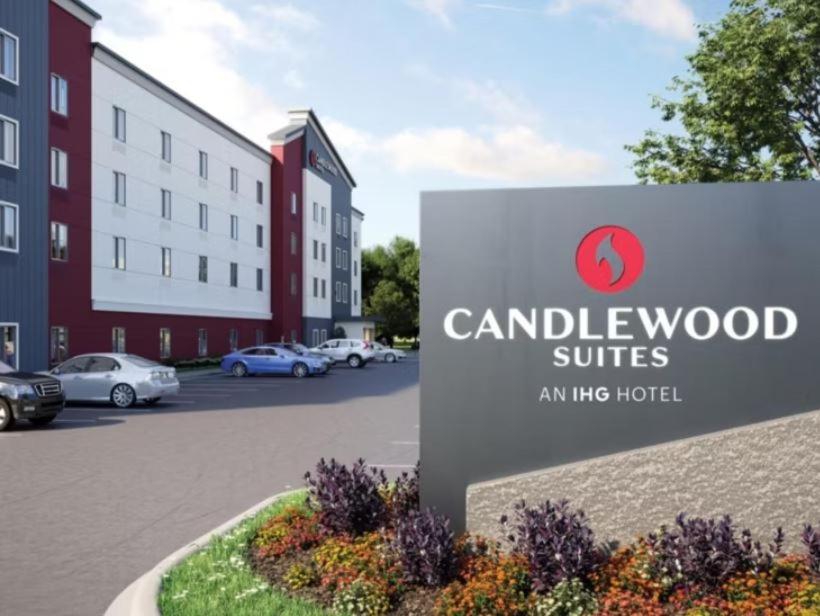 Candlewood Suites Pittston By Ihg المظهر الخارجي الصورة